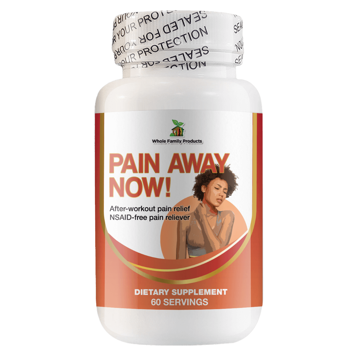 Pain Away NOW - SINGLE VIEW